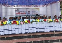 রাজিবপুরে দলীয় নেতা-কর্মীদের সঙ্গে সৌজন্য সাক্ষাৎ ও মত বিনিময় করলেন আলহাজ্ব আজিজুর রহমান