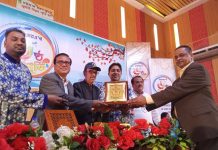 সিআরএ সম্মাননা পেলেন আরজেএফ চেয়ারম্যান এস এম. জহিরুল ইসলাম